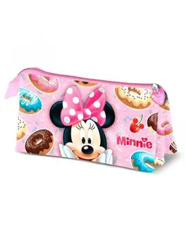 

CASE PENCIL POUCH THREEFOLD SWEET MINNIE DISNEY©