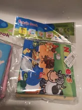 Libro de tela para bebé de 0 a 12 meses, desarrollo de inteligencia, aprendizaje suave, lectura cognitiva, juguetes educativos para edades tempranas