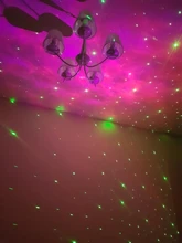 Wedding-Lights Laser-Projector ALIEN Stage-Lighting-Effect Starry Sky Remote-Star Bedrooms