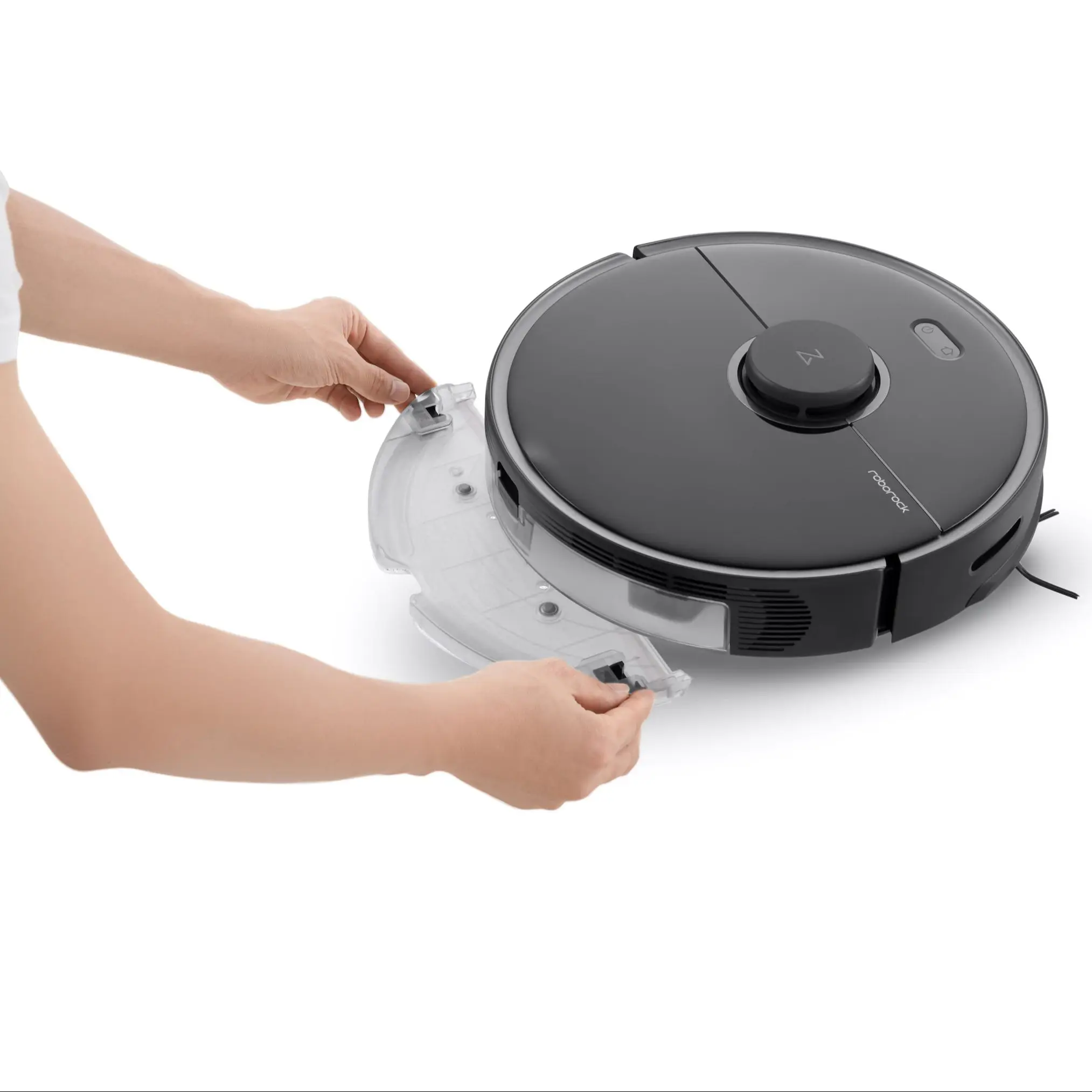 Пылесос xiaomi с влажной уборкой отзывы. Робот-пылесос roborock e5 (black). roborock s5 max black. робот пылесос роборок.