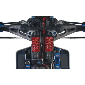 Радиоуправляемый монстр TRAXXAS Summit TQi Ready to Bluetooth Module 4WD ARR масштаб 1:10 2.4G