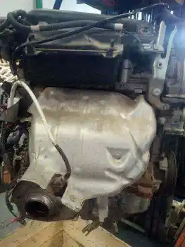 

K4MP848 COMPLETE ENGINE RENAULT MEGANE III SALOON 5 P