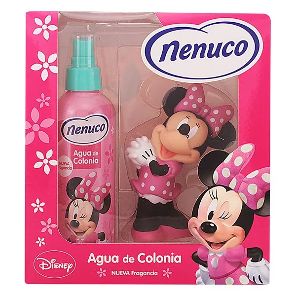 Детский парфюмерный набор Minnie Nenuco(2 шт