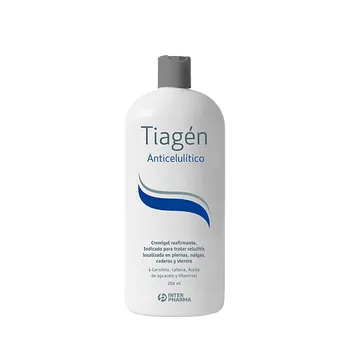 

TIAGÉN ANTICELULÍTICO 250 ML