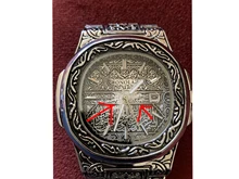 Man Watch Gold Mens Quartz Stainless-Steel Luxury Retro Men Brand Female Reloj Hombre