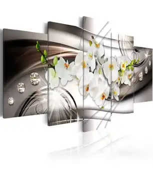 

Picture-Orchid with Diamonds