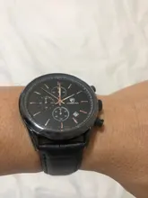 CHEETAH-Reloj de pulsera deportivo para hombre, de cuarzo, resistente al agua, cronógrafo, de cuero, de negocios, con caja, nuevo, 2021