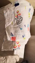 Mantas de muselina para bebé, accesorios de fotografía, ropa de cama para recién nacido, toalla envolvente, funda para lactancia