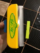 Pet Hair shedding Comb Pet Dog Cat Brush Grooming Tool Furmins Hair Removal Comb 