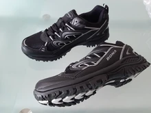 BONA-Zapatillas de deporte para hombre, calzado deportivo moderno para senderismo, trekking al aire libre, turismo, acampada, nuevo diseño, 2020