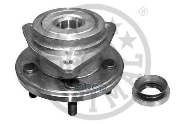 Ступица С Подшипником Jeep Grand Cherokee I/Wrangler I-Ii 84-07 Пер. Optimal 991861 Optimal арт. 991861