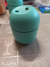 Fogger-Mist-Maker Humidify-Cup Ultrasonic Mini Home 200ML Car USB with Led-Night-Lamp