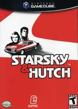 

Starsky And Hutch Game Cube Version UK video games games generic Pc driving age 3 +