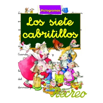 

BOOK THE SEVEN KIDS (PICTOGRAMS)
