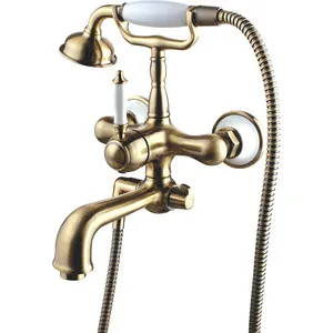 

Bath mixer Lemark Villa (lm4812b)