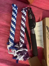 Pets Toys Interactive Dog Toys Extendable Flirt Pole Funny Chasing Tail Teaser And Exerciser