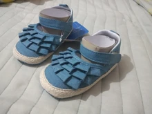 Zapatos de verano para recién nacidos, suela suave, antideslizante, liso con volantes, primeros pasos, 2019