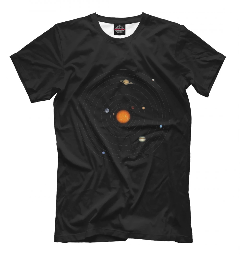 t shirt astronomy