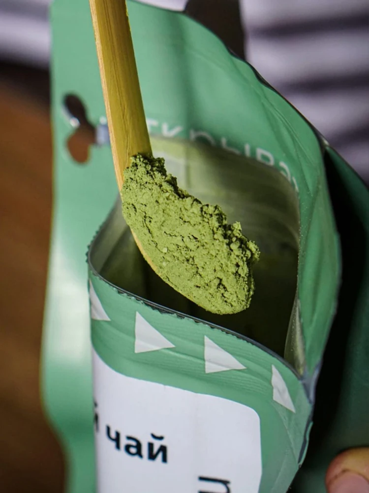 Japanese tea match from tea shop | for baking, for cocktails, for latte | Mattia green 50g