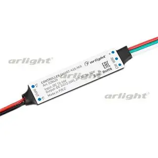 

028439 controller smart-k45-mix (12-24V, 2x1.5A, 2.4g)-1 pc Arlight