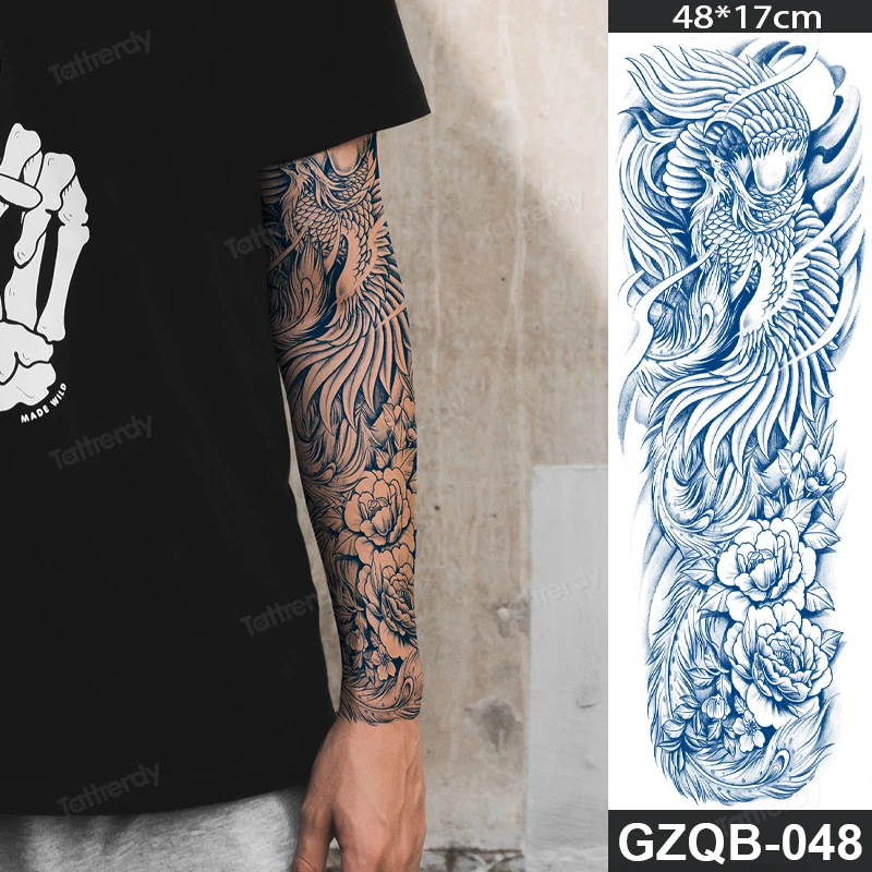 Shop Juice Tattoo Full Sleeve online