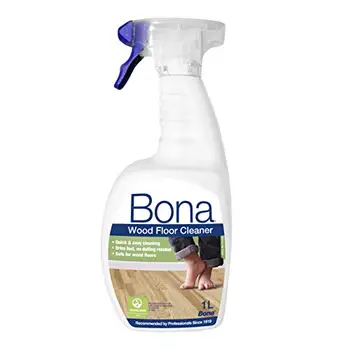 

BONA-floor cleaner parquet spray format 1L