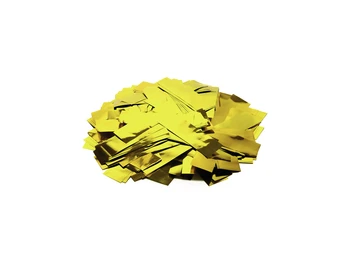 

TCM FX Metallic Confetti rectangular 55x18mm, gold, 1kg