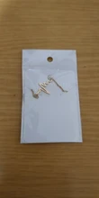 CACANA collar del corazón del amor de las mujeres collares y colgantes del corazón enfermera médica Doctor amante regalos joyería de acero inoxidable