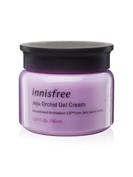

Innisfree face Gel Cream with orchid extract Jeju Orchid Gel Cream 50 ml