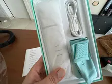 ANLAN-Limpiador ultrasónico facial de 45ºC, depurador ultrasónico por calor,45ºC, pala eléctrica exfoliante, cuidado térmico de la piel facial, limpiador de poros, estiramiento