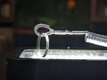 Cordones de pesca Multicolor, cuerdas multicolores para Kayak, acampada, Alicates de seguridad, agarres de labios, aparejos, accesorios de pesca, 6 uds.