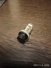 Socket-Plug Aviation Connector Female GX16 Wire-Panel 1pc 16mm L80-87 2/3/4-/..