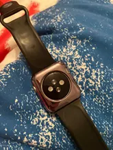 Protector de parachoques para iwatch, funda protectora suave de TPU, Ultra delgada, resistente a los arañazos, para Apple Watch Series 5 4 3 2 1