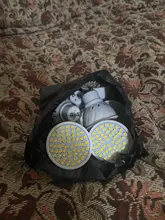 GU10 MR16 Spotlight-Bulb Led-Lamp Bombillas E14 E27 Ac 220v 10pcs/Lot 240V Indoor 48