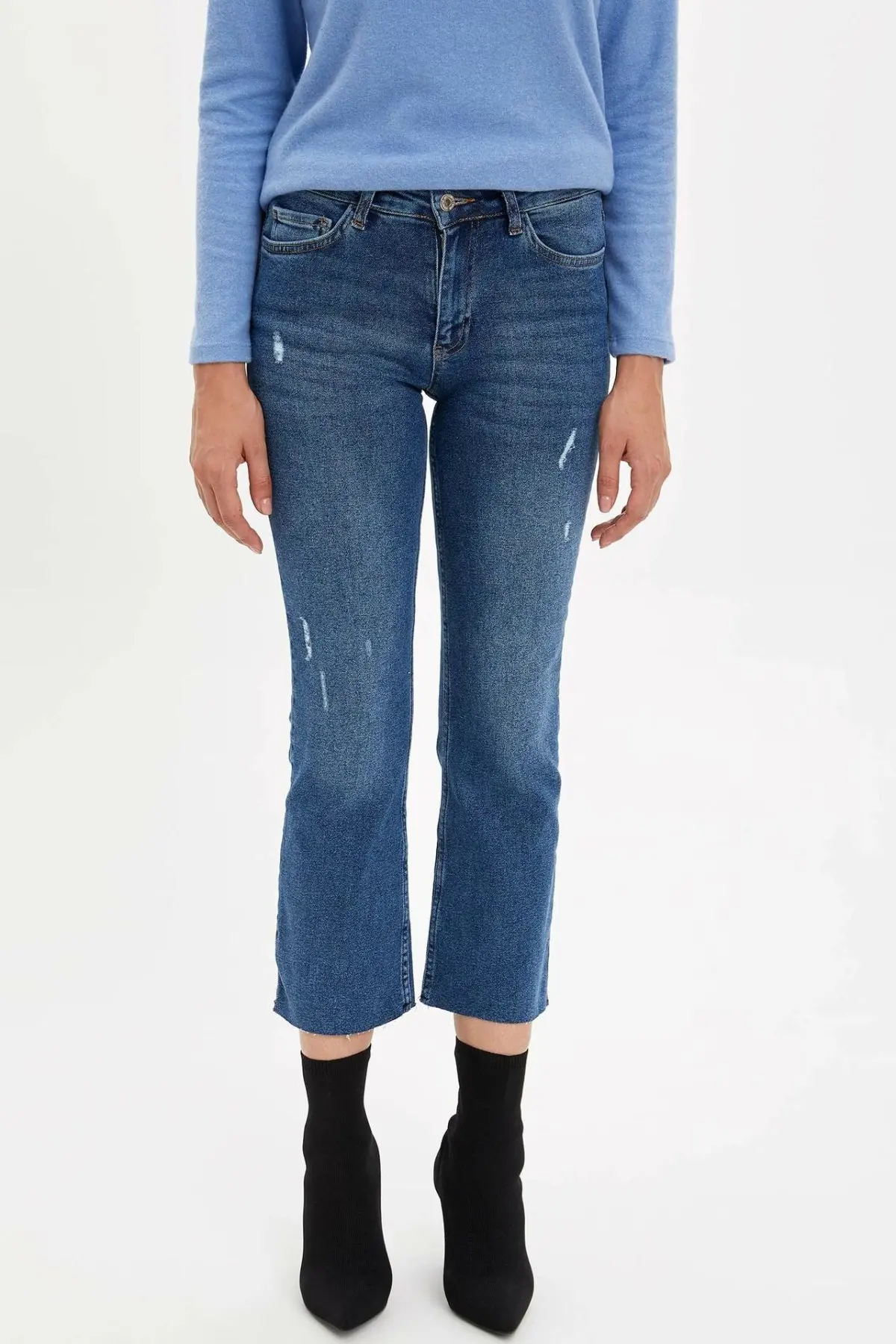 DeFacto женские Trousers-L7462AZ19AU