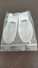Separador de dedos para juanete de silicona, ajuste de ectropión, Corrector de Hallux Valgus, aparato exterior para el cuidado de los pies, 6 uds.