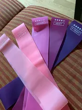 Juego de bandas de resistencia para Fitness, bandas de goma para deporte, Yoga, ejercicio, gimnasio, entrenamiento de goma