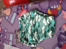 Pañales de tela reutilizables para entrenamiento de bebé, ropa interior lavable, bragas de pañales impermeables