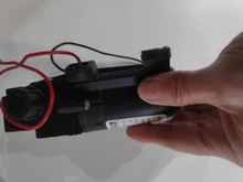 Self-Priming-Pump Diaphragm 130PSI Water High-Pressure 6l/min 12V DC Intelligent-Valve