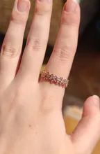 Anillos de plata de ley 925 auténtica para mujer, corona princesa Tiara, corazón de amor brillante, CZ, joyería de compromiso de aniversario