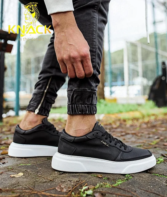 Knack Mens Sneakers | Knack Daily Shoes | Knack Shoes Men | Sports Shoes |  Male Shoes - High - Aliexpress