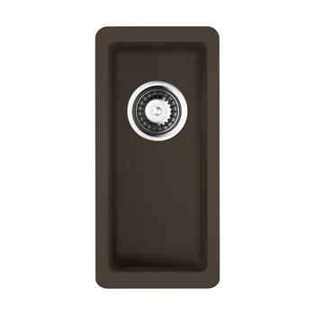 

Kitchen sink omoikiri Kata 20-u-dc artgranit/dark chocolate