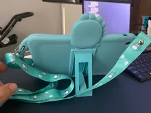 Kids Case for iPad 2 3 4 Soft Silicon Child Lovely Stand Tablet Cover for Ipad 6th 9.7