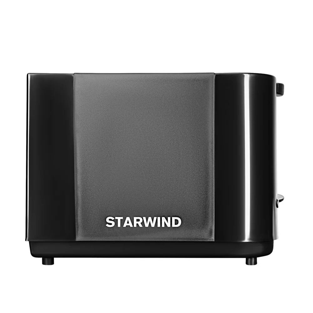 Тостер STARWIND ST2103 черный | Бытовая техника