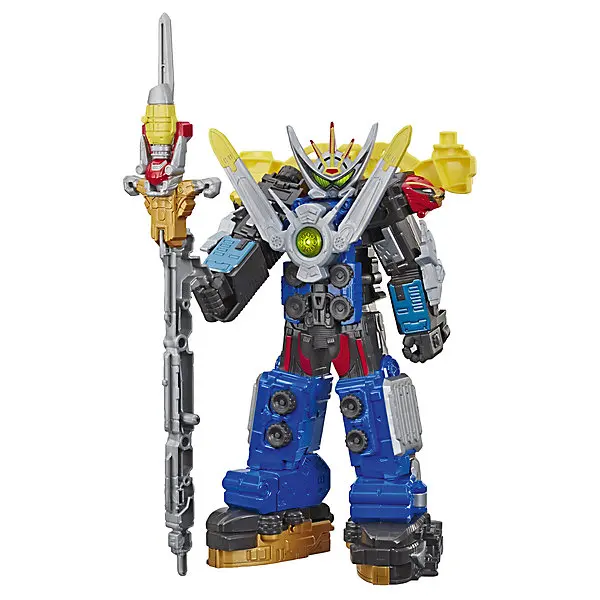 Игровая фигурка Power Rangers Beast Morphers Ультразорд, 30 см