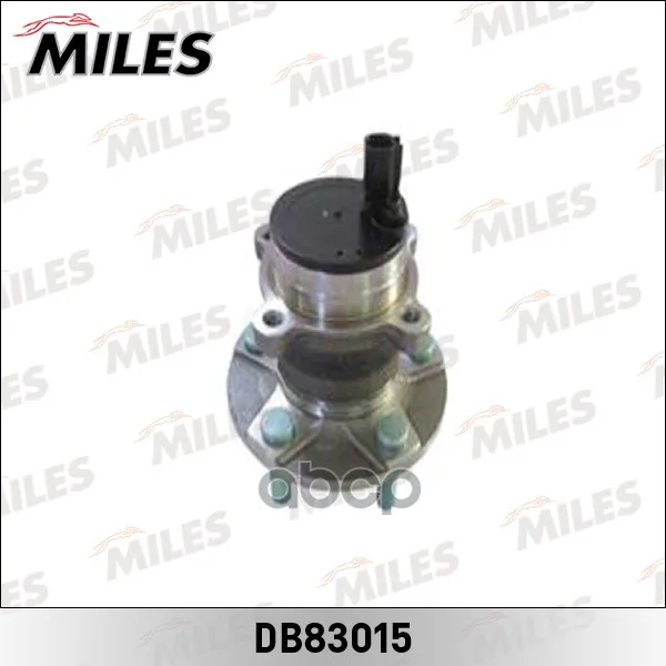 Ступица С Подшипником Ford Focus Ii/C-Max 03- Зад. Db83015 Miles арт. DB83015