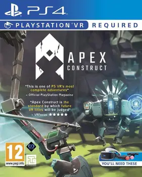 

Apex construct (only for PS VR) [PS4, English version]