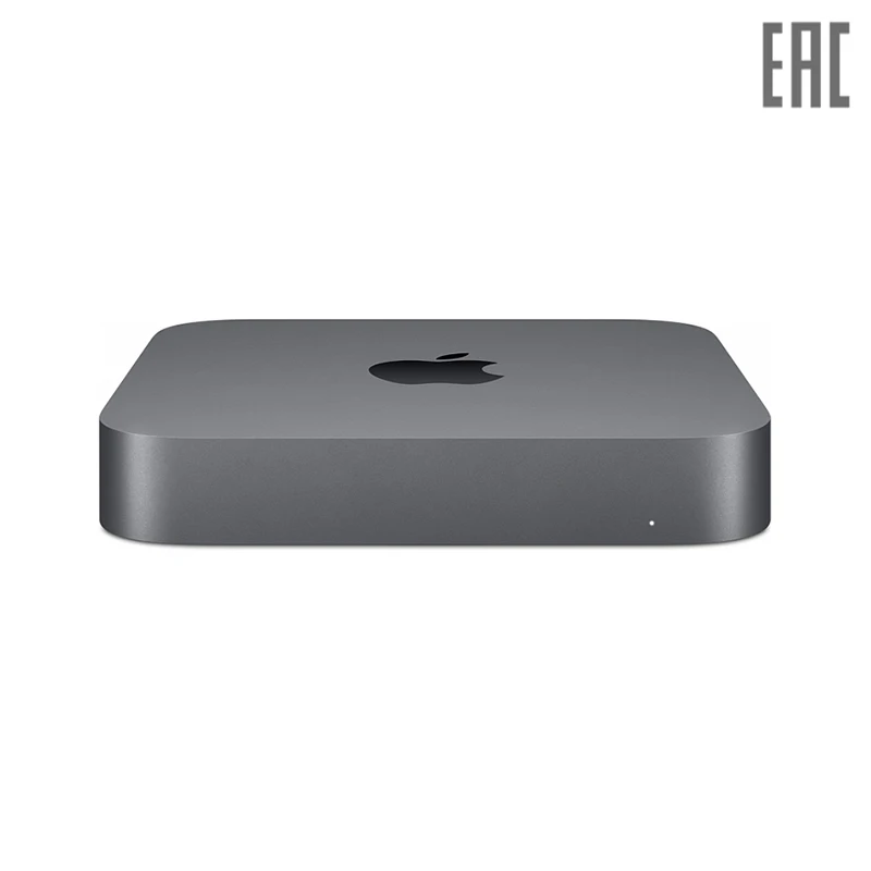 ПК Apple Mac mini SG Quad‑core 8th gen Intel Core i3 3.6GHz/8GB/256GB SSD/Intel UHD Graphics 630 Gigabit Ethernet(MXNF2RU/A)|Настольные