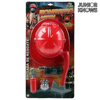 

Fireman set Art Brink 8694 (5 pcs)