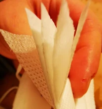 Mascarilla KN95 FFP2 con filtración, máscara facial transpirable, antiniebla, antipolvo, 50 Uds.